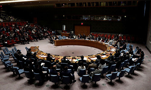 Consejo de Seguridad de la ONU Rusia: EEUU enterró la investigación de ataques químicos en Siria
